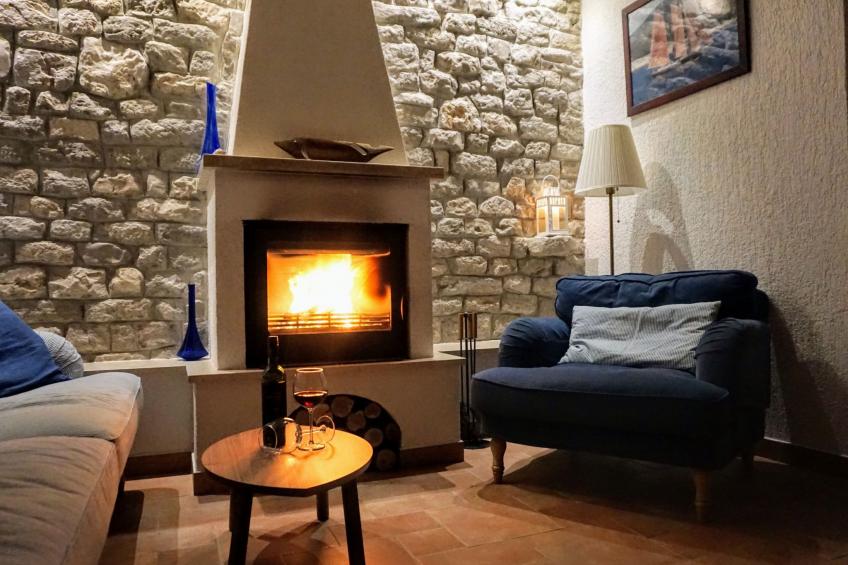 in Osor mit Privatem Pool - foto 6