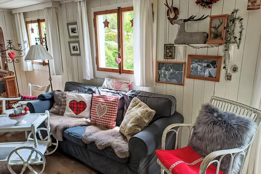 Chalet Chic+Hot Pot - foto 10