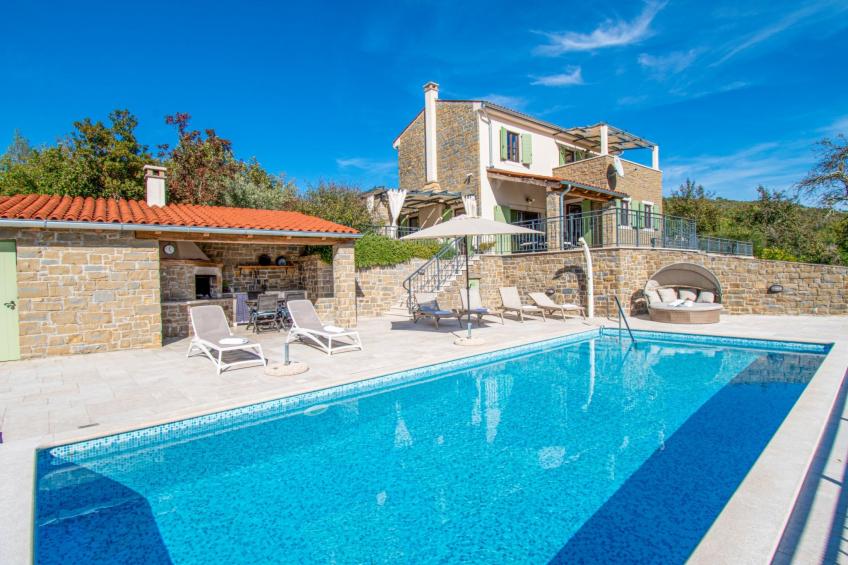Villa Banic Motovun