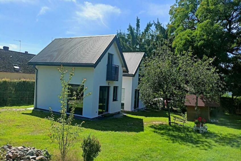 Nowy dom wakacyjny dla 7 osób Lędzin - foto 2