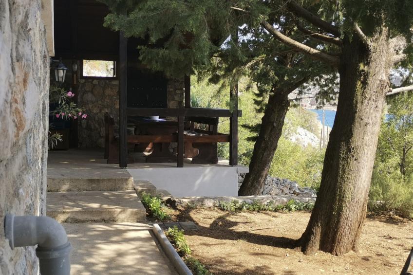 mit Pool in Lukovo Sugarje - foto 4