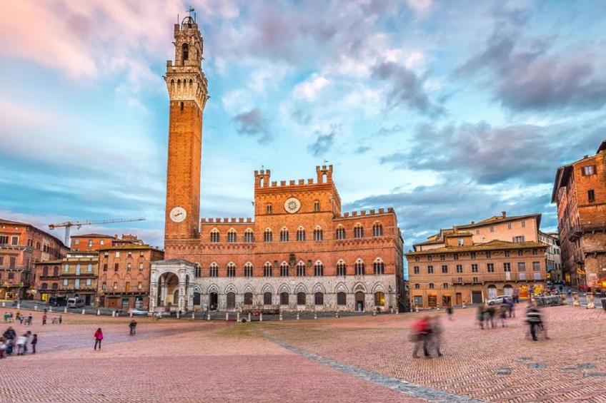 für 3 Personen ca. 45 m² in Siena, Toskana - foto 12