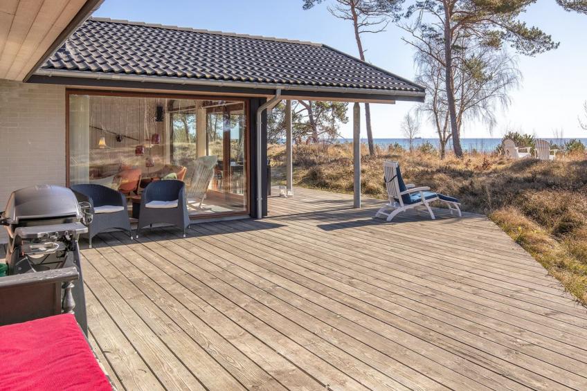 "Lucio" - 25m from the sea in Bornholm