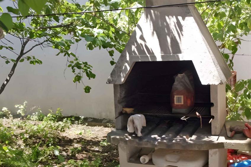 Vakantiewoning met terras en wasmachine - VW-RBJM - foto 4