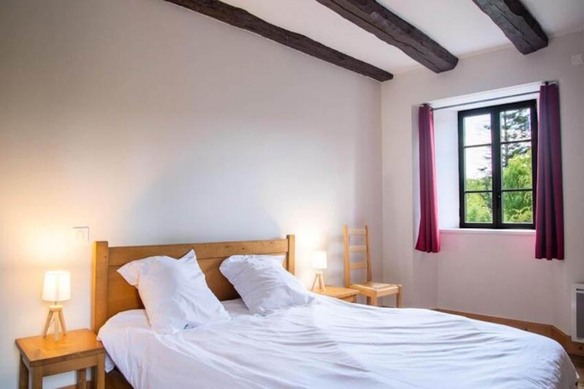 Gîte de France Gîte du métayer - domaine de coulagnettes 3 épis - foto 17