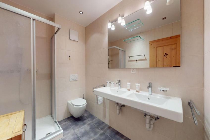 Hauts de Veysonnaz HV1 010 - SAUNA apartment 6 per - foto 22
