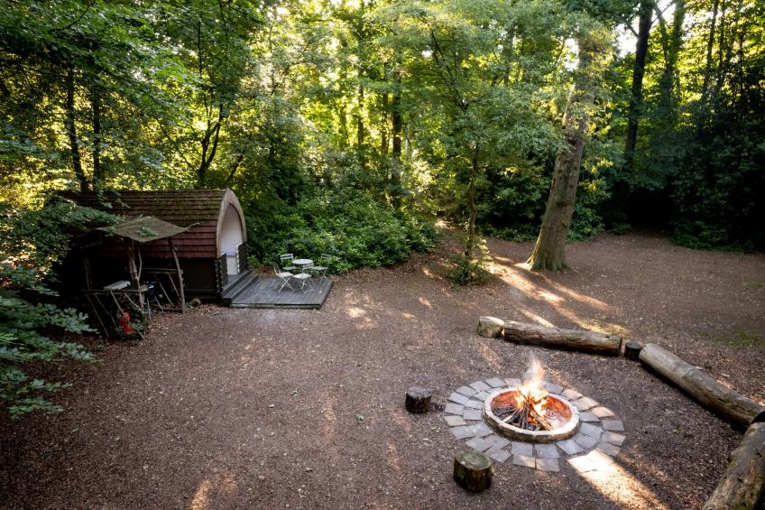Daisy Glamping Pod - foto 20