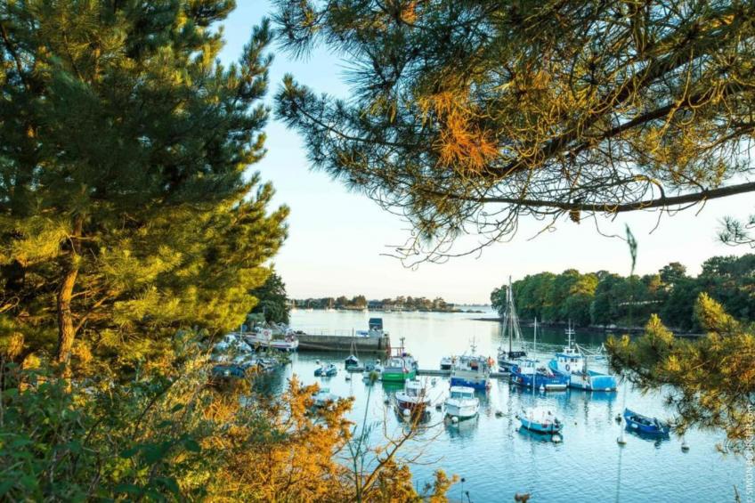 Le Château de Keravéon - foto 19