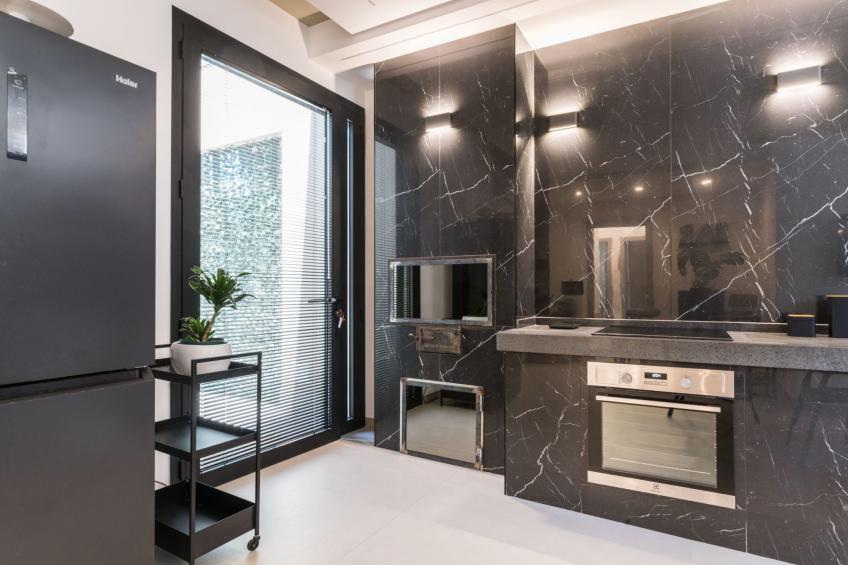 Nereide, Luxusvilla mit Pool am Meer - foto 23