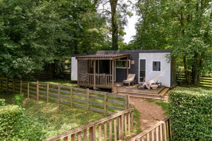 Chalet Newton 6p 3Bdrms AirConPremium