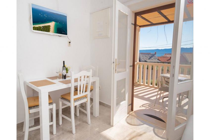 Apartments Magdalena - Standard Apartment with Terrace and Sea View (A2) - foto 13