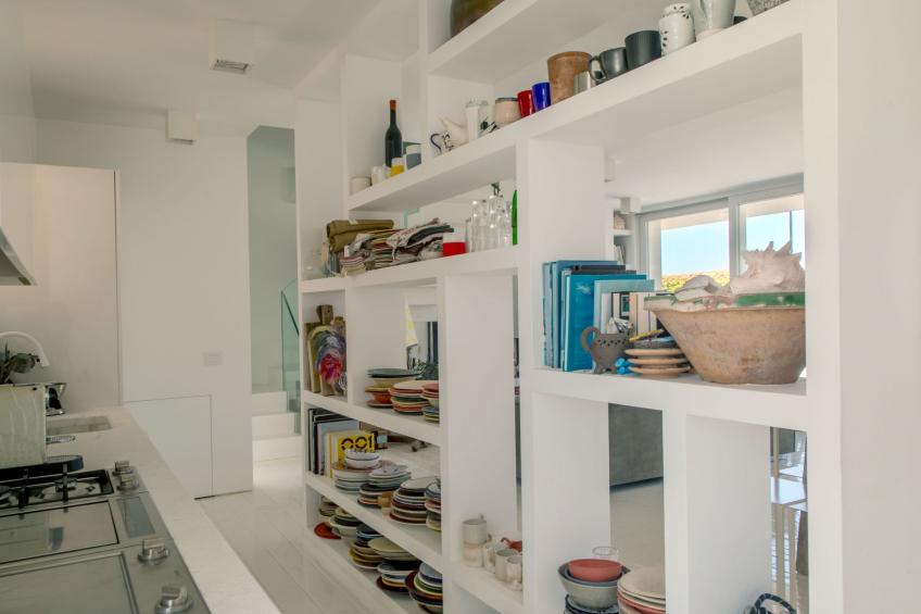 Elegante Villa am Strand, Jacuzzi und Garten - foto 17