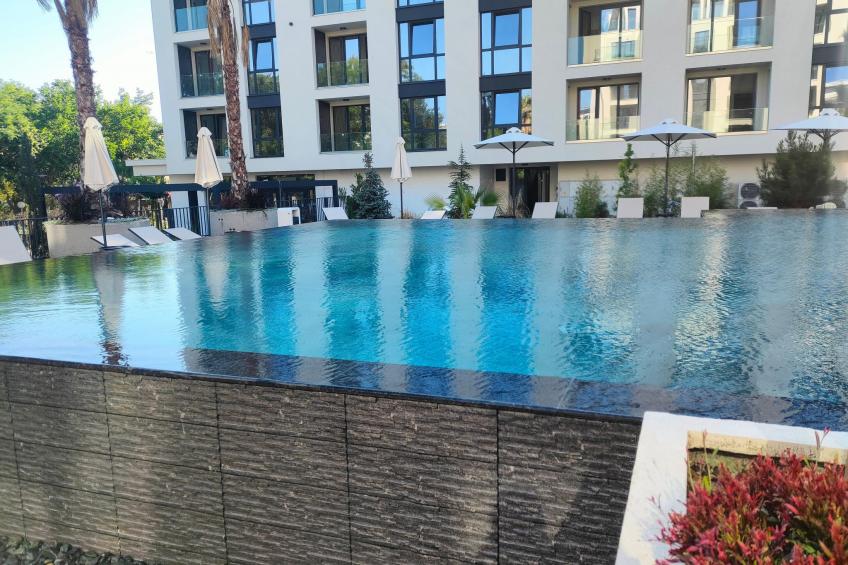 Studio "Allure Varna" mit Infinity-Pool - foto 13