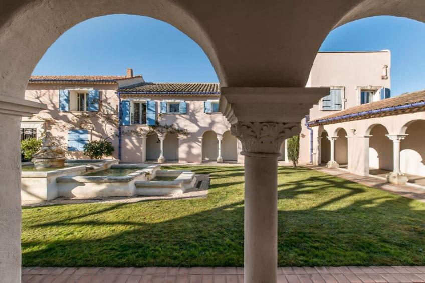 Charmant Mas Provençal avec piscine et jacuzzis - foto 93