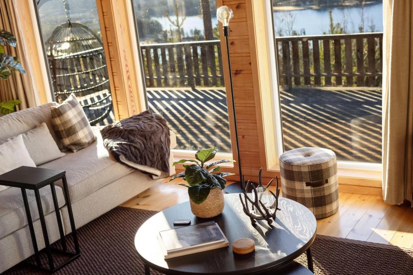 Verhøf Hytte | 9p | With Sauna & Hot Tub - foto 17