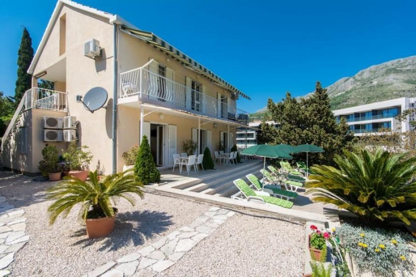 Apartments & Rooms Jokovic-Standard Studio Apartment with Terrace and Partial Sea View - foto 7