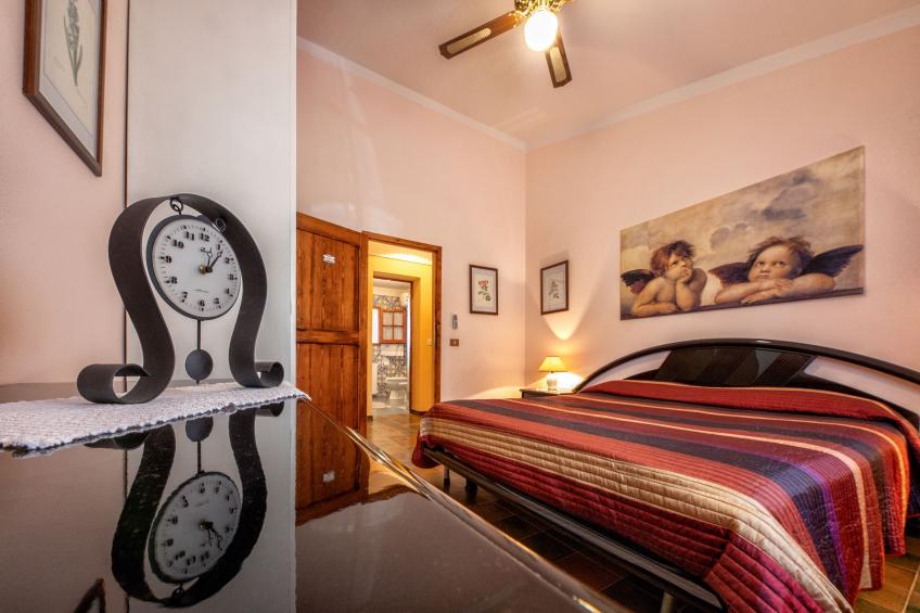 Villa Querceto With Pool e Tennis Private - foto 11