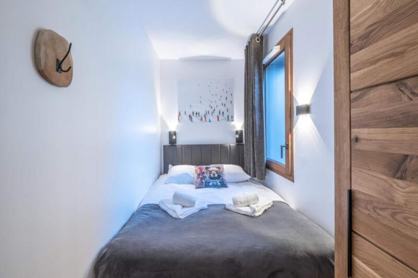 Résidence Les Fermes De L'alpe / Bat C - foto 9