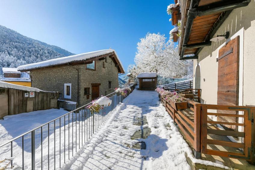 San Marco Lodge Apt Mountain Retreat - foto 32