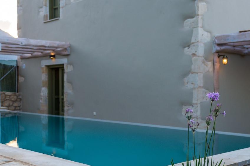 Traditionelle Villa, privater Pool, 5km zum Strand - foto 8