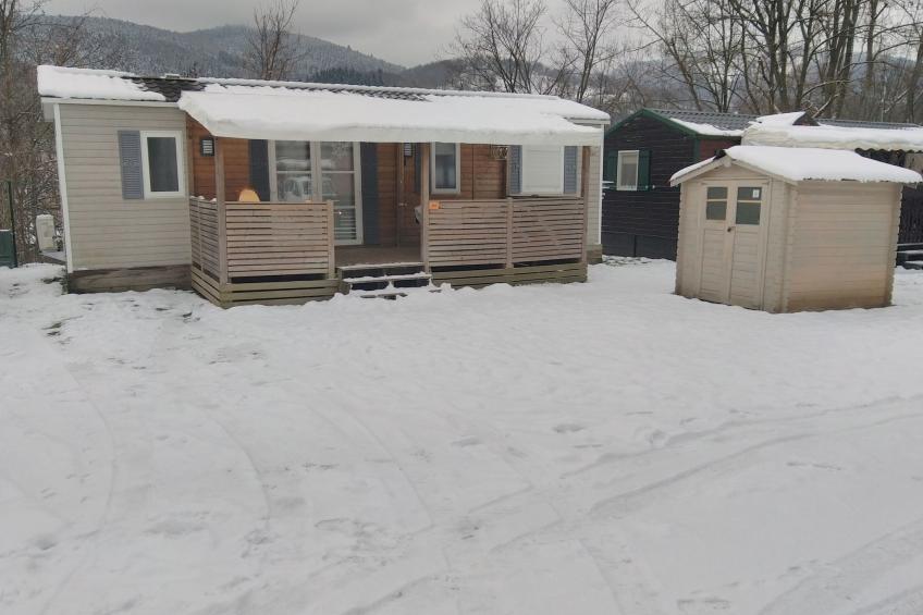 Standing Mobilheim 6 Plätze 2 Bäder - foto 18