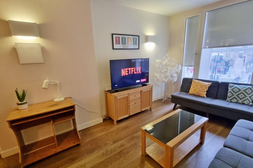 Urban Stay London City 1-Bett 1-Bad - foto 3