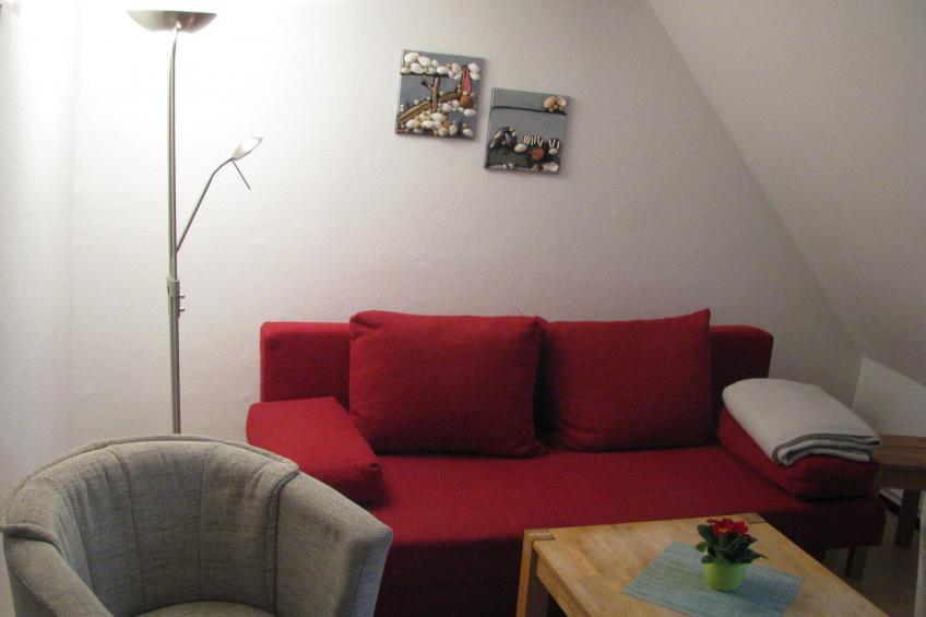 Moderne Ferienwohnung mitten in Greifswald - foto 12