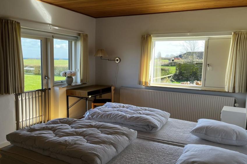 "Edithe" - 250m from the sea in SE Jutland - foto 14