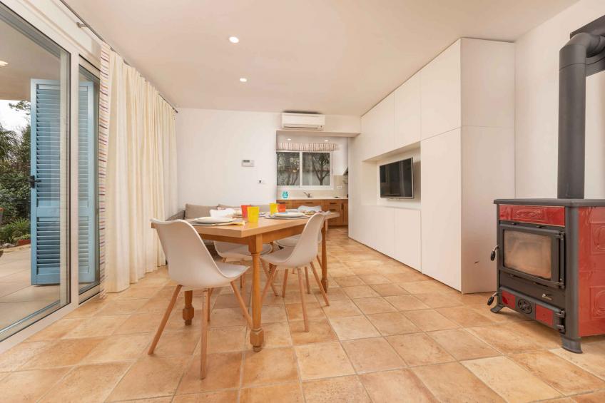 Holiday apartment Flat Fana with pool - BF-MRK4H - foto 16