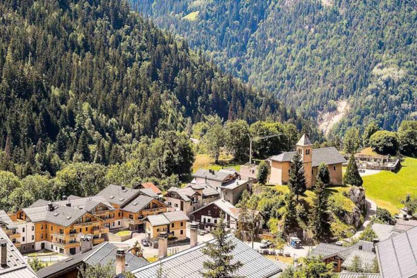 Résidence Les Terrasses De La Vanoise - foto 11