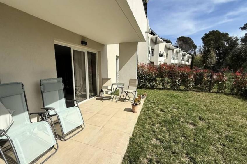 Appartement Cosy - Jardin - Piscine - foto 15