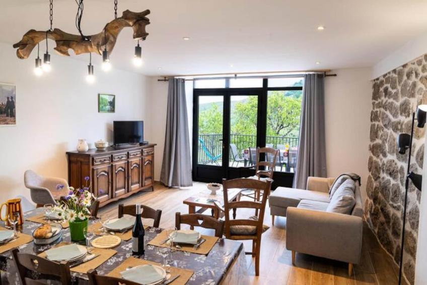 Gîte de France La grange d'elie et rosa 3 épis - foto 15