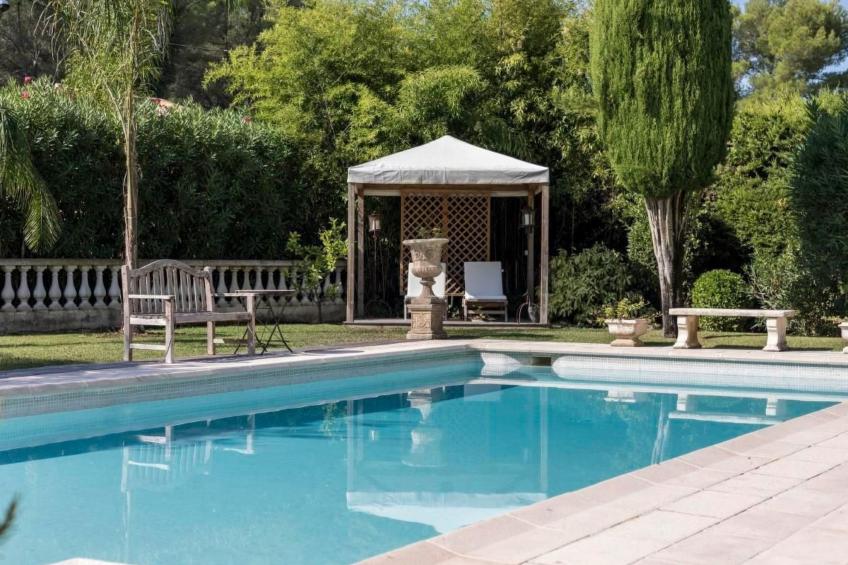 Villa mit privatem Pool und Fitnessraum - foto 8