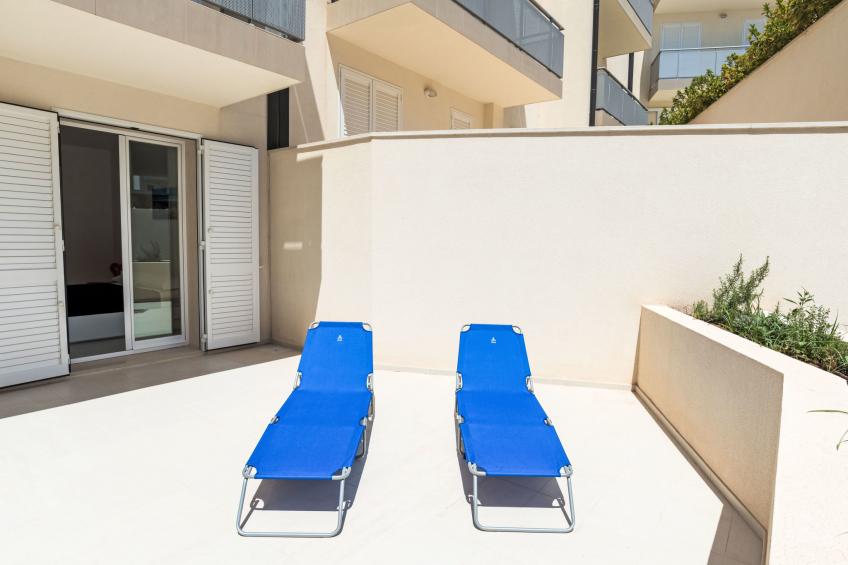 Appartamento con 2 camere al piano terra - foto 21