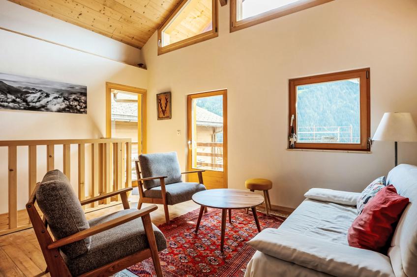 Chalet 3 Zi. in ruhiger Lage, in der Nähe von Verbier - foto 3