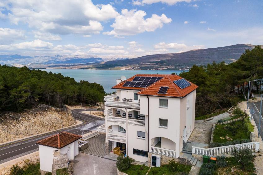 Guest Gouse Stipanovi Dvori - Double Bedroom with Terrace 2 - foto 24