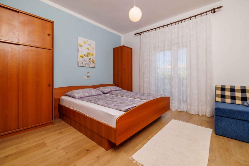 Vakantiewoning met balkon en airco - VW-GKFDK - foto 24