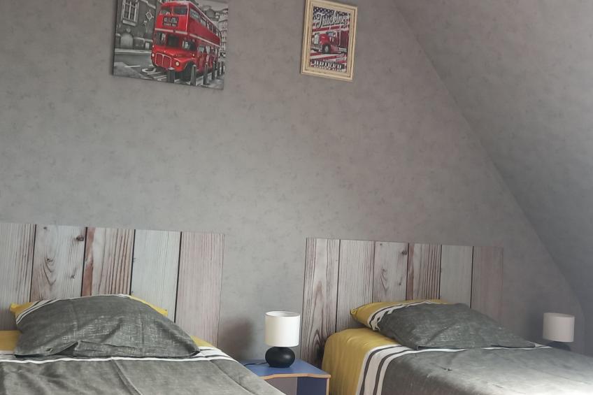 Ferienvilla "Gîte Portsallais" (Ferienhaus Portsallais) - foto 21