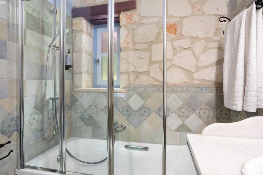 Aresti Mountain Resort Villa Ira mit privatem Pool - foto 24