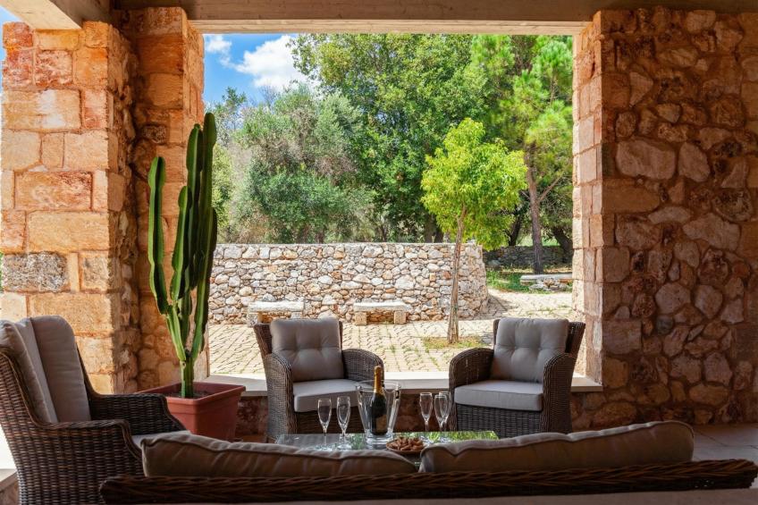 Villa Salentina With Garden And Pool - foto 18