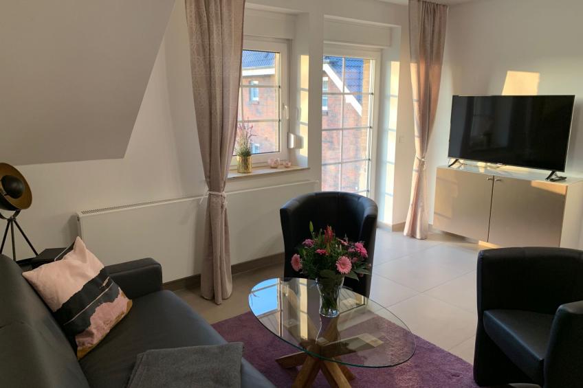 Moderne 3-Zimmer Maisonettewohnung in der Natur - foto 16