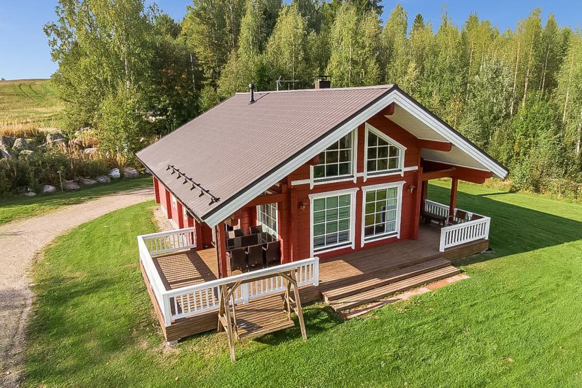 Myllymökki, rantalan lomamökit - foto 44