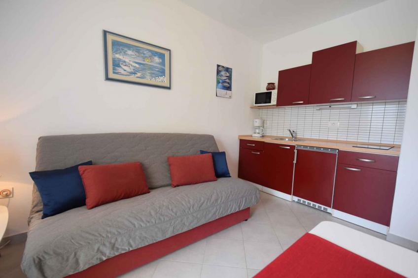 Vakantiewoning met airconditioning en balkon - VW-N3G9 - foto 7