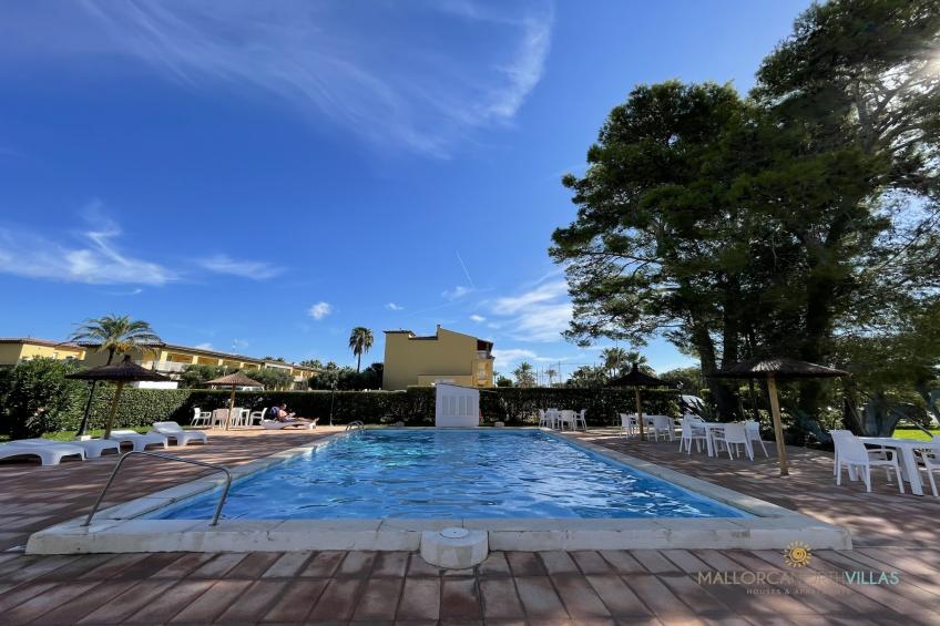 Club del Sol 8: Acogedor Apartamento con Piscina - foto 25