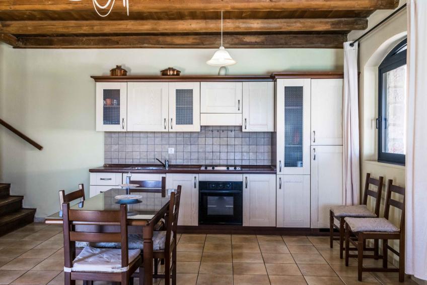 Niriides Villas_ Liagori_ 2-Schlafzimmer privater Pool - foto 5