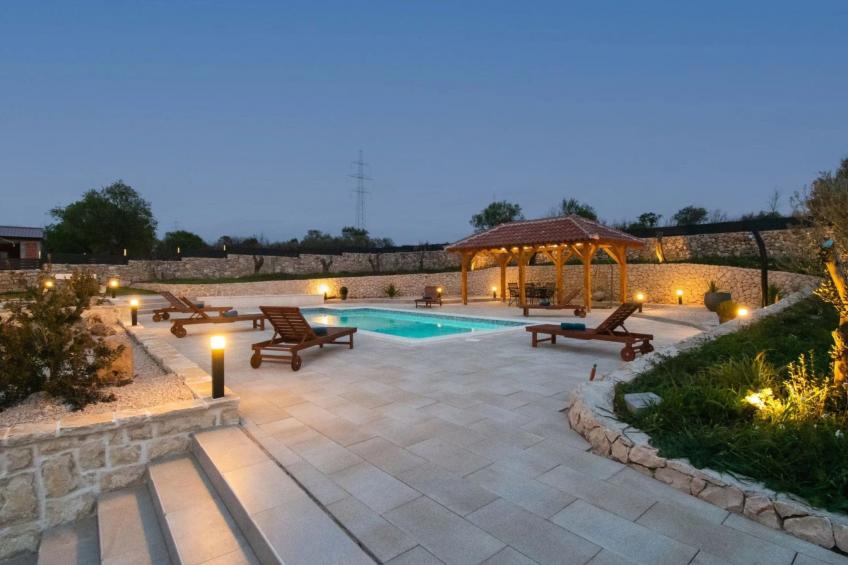 Villa Natura Piedra bei Sibenik - foto 5