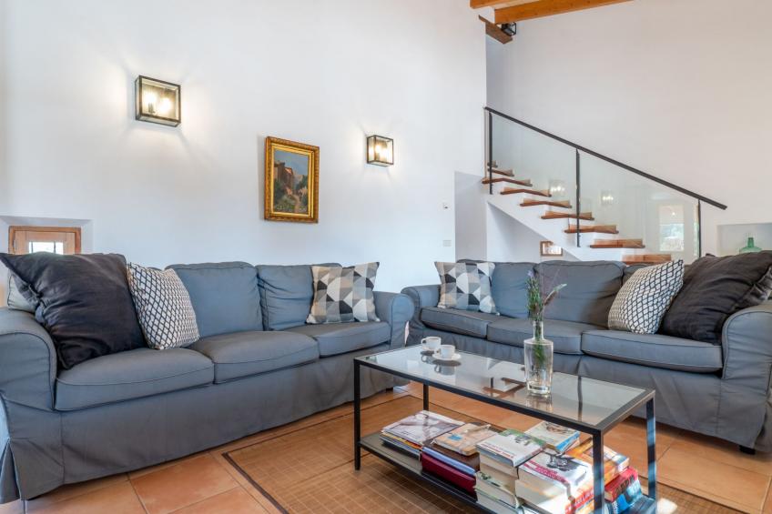 Stilvolle, top-moderne, traumhafte Finca in Sineu - foto 13