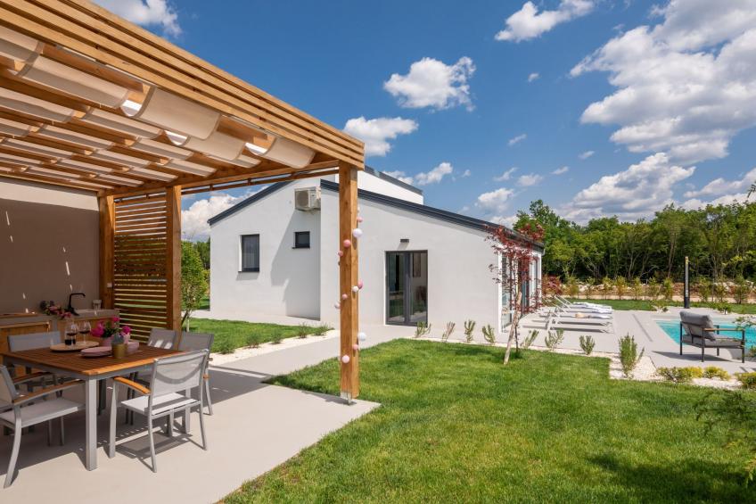 Villa Bandelli mit Spa in Oklaj - foto 54