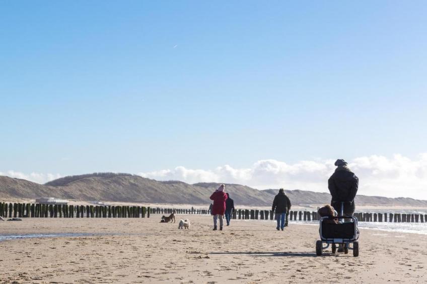 Slaapstrandhuisje - Strand dishoek 68  Dishoek - foto 35