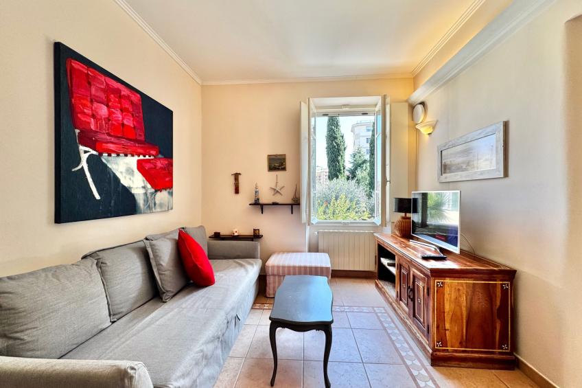 Historische Villa-Garten-Privatparkplatz-6 Gäste - foto 16